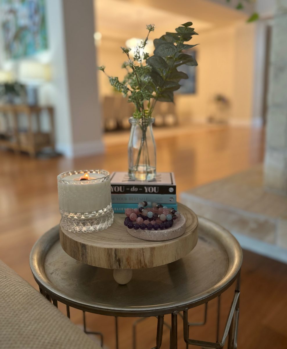 Timber Trivet Tray | Styled Tray - Image 7